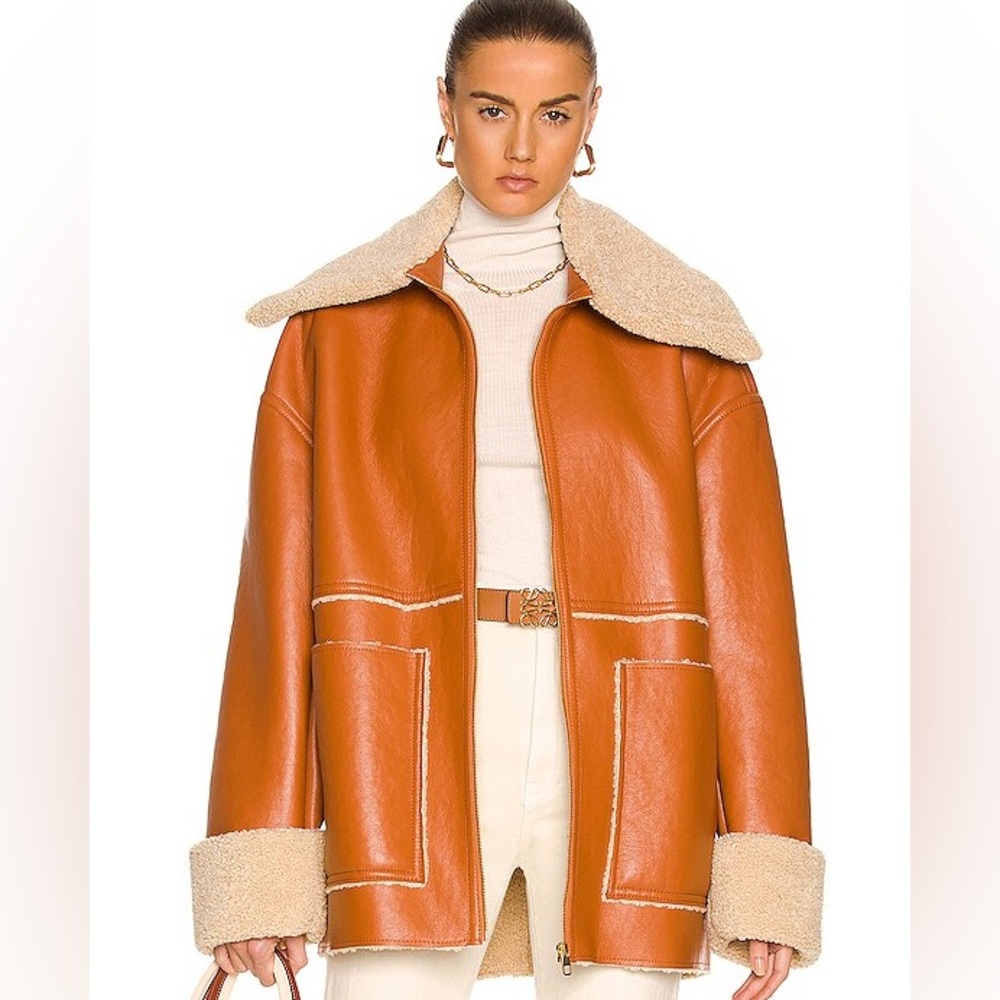 Nanushka Beryl Jacket